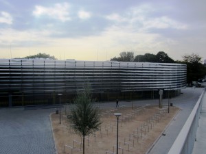 Kölnbäder, Neubau Eis- und Schwimmstadion Lentpark Köln