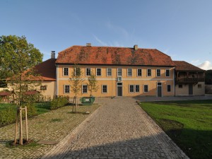 Sanierung Forsthaus Willroda