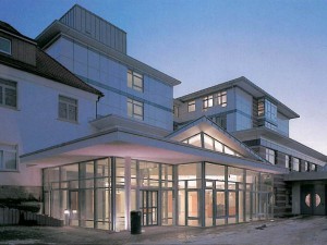 Sanierung Kreiskrankenhaus Ilmenau, 2 BA