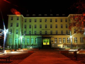 Sanierung Neues Rathaus Gotha