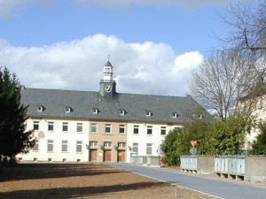 Sanierung Unterkunft Bundespolizei Frankfurt am Main