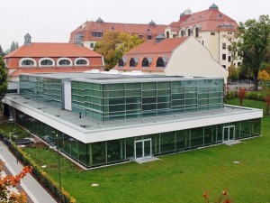 Sanierung und Erweiterung Stadtbad Gotha