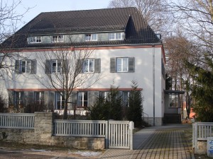 Sanierung Wohnhaus Schöne Allee Gotha