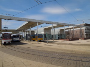 Umgestaltung Bahnhofsvorplatz Gotha