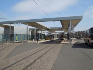 Umgestaltung Bahnhofsvorplatz Gotha
