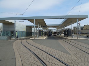 Umgestaltung Bahnhofsvorplatz Gotha