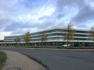 Fraunhofer Gesellschaft, Neubau IOSB und IIS in Ilmenau