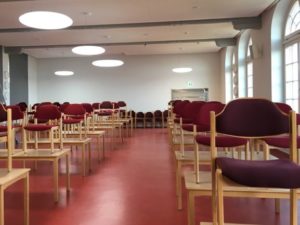 Sanierung Staatl. Berufsschule 6 Erfurt