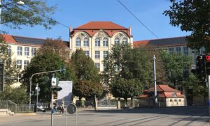 Sanierung Staatl. Berufsschule SBBS 6 Erfurt (Marie-Elise Kayser-Schule)